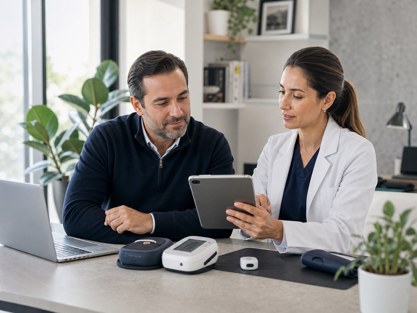 Executive Health Check
